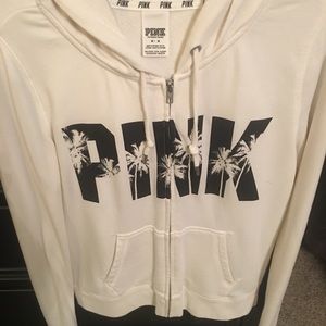 Pink jacket perfect condition